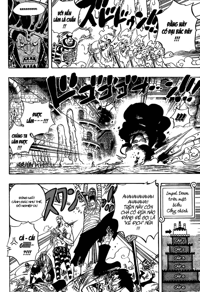 One Piece - Chương 546 - ảnh 6