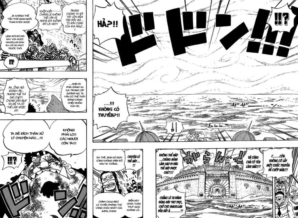 One Piece - Chương 546 - ảnh 8