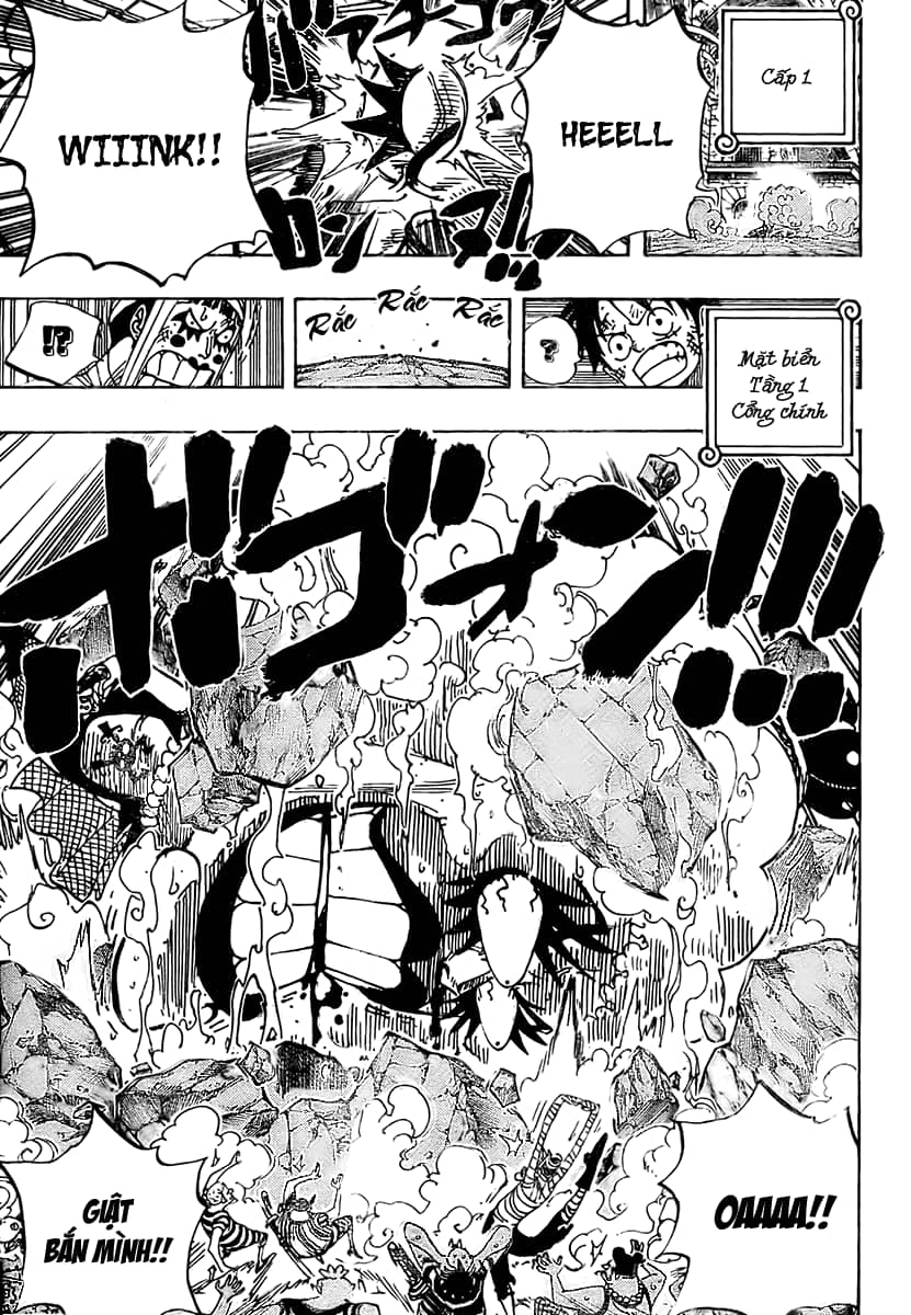 One Piece - Chương 547 - ảnh 11