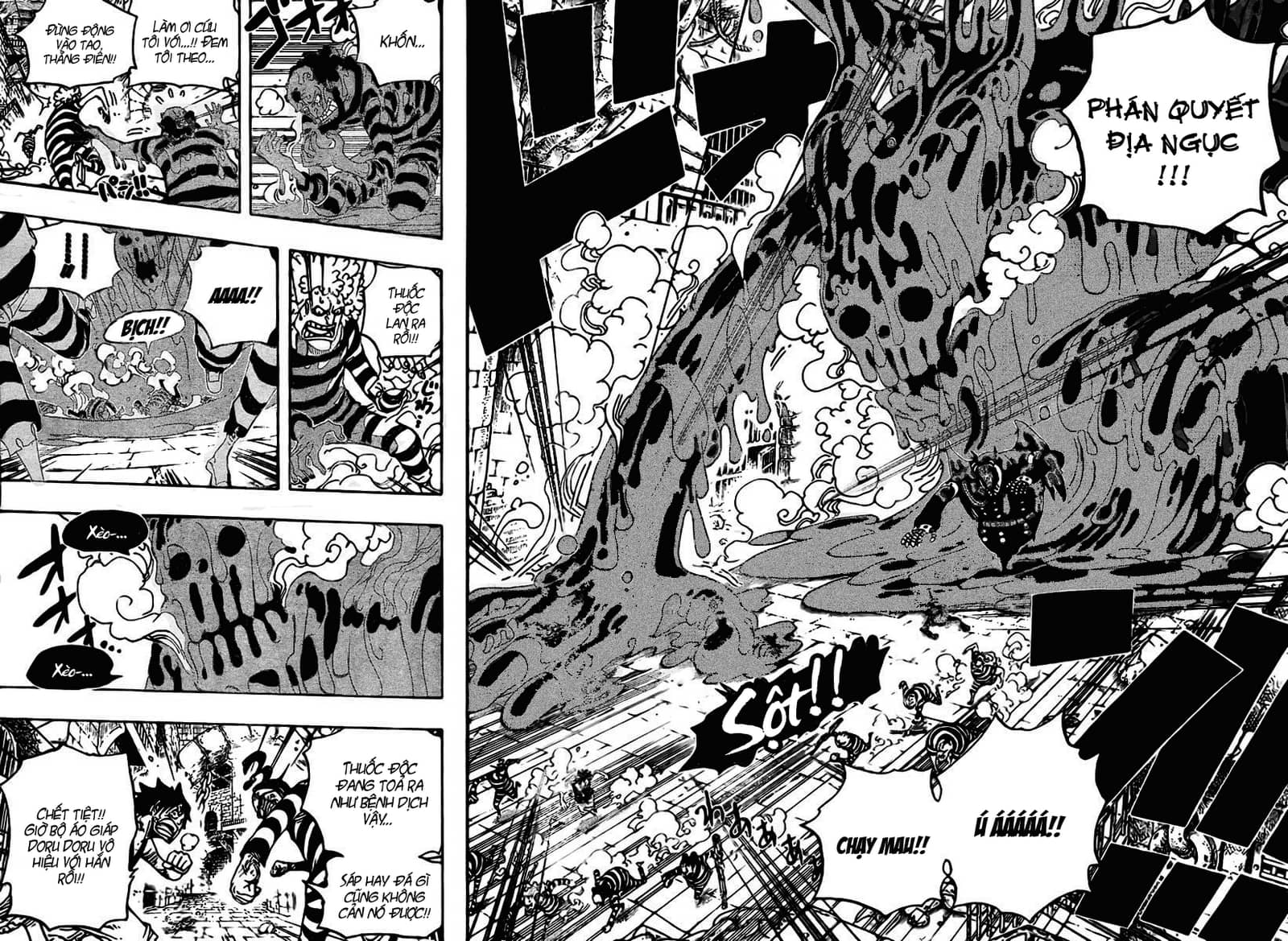 One Piece - Chương 547 - ảnh 5
