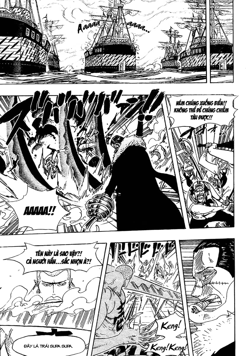 One Piece - Chương 547 - ảnh 7