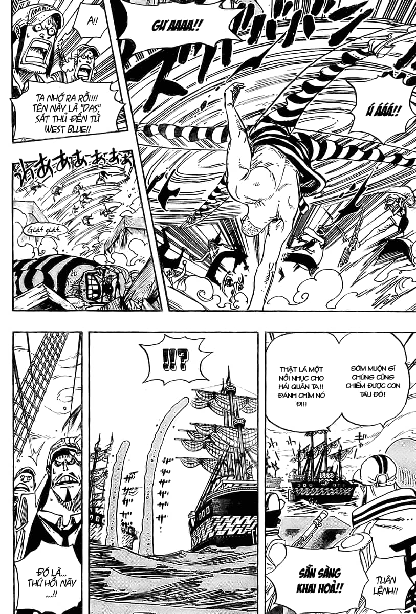 One Piece - Chương 547 - ảnh 8