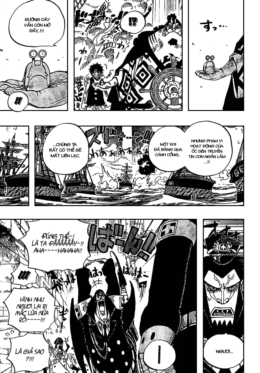 One Piece - Chương 548 - ảnh 12