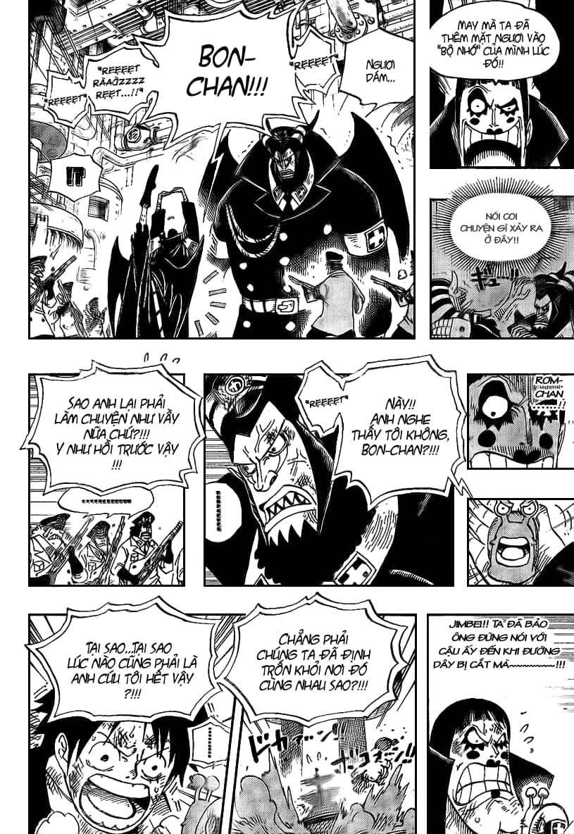 One Piece - Chương 548 - ảnh 13
