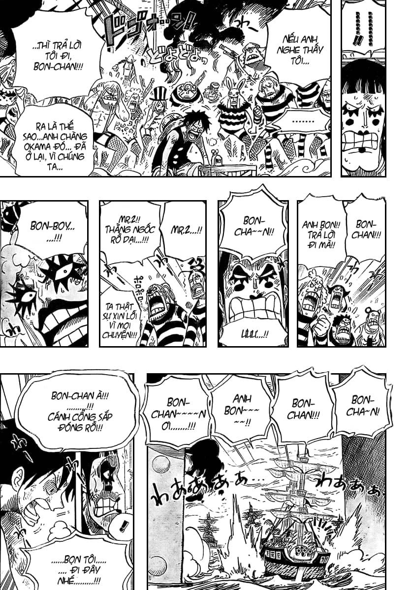 One Piece - Chương 548 - ảnh 14