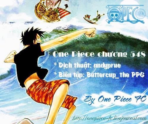 One Piece - Chương 548 - ảnh 19
