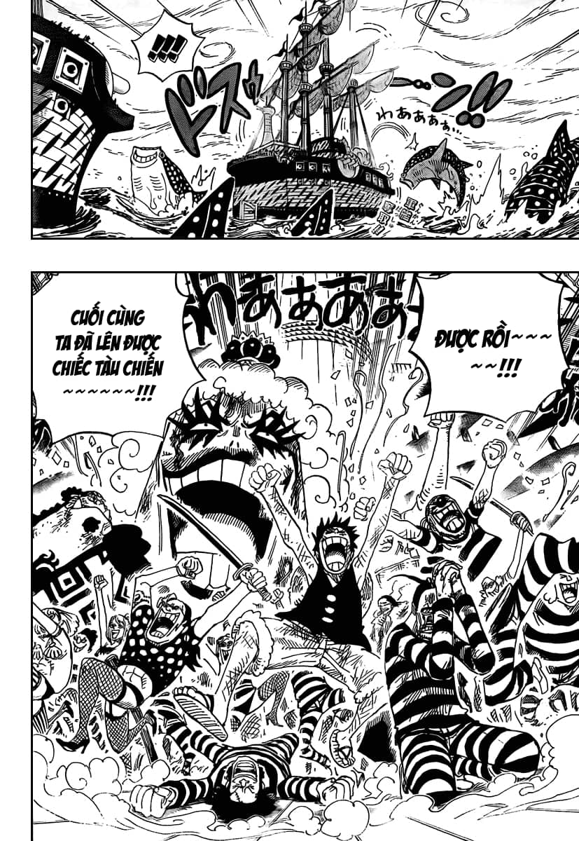 One Piece - Chương 548 - ảnh 2