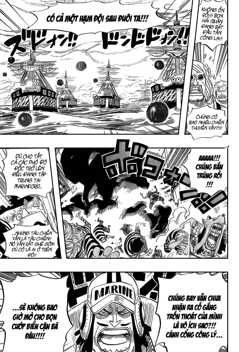 One Piece - Chương 548 - ảnh 5