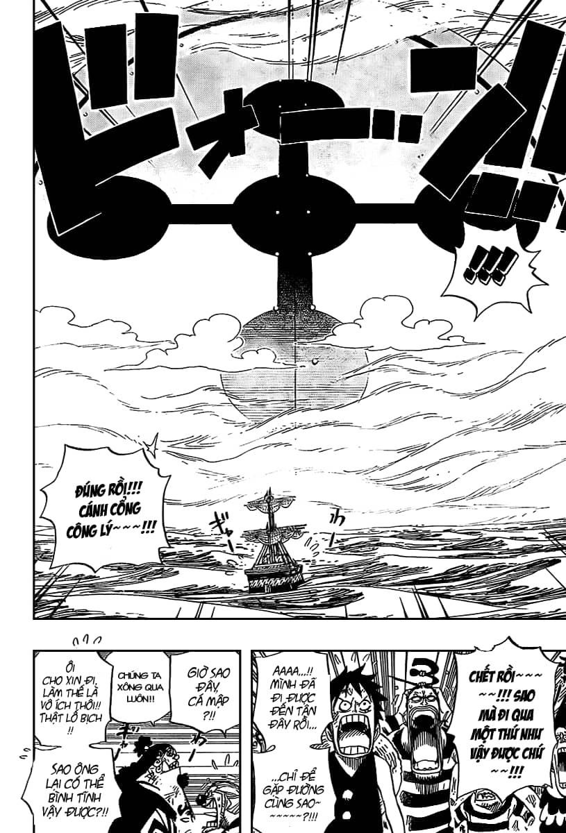 One Piece - Chương 548 - ảnh 6