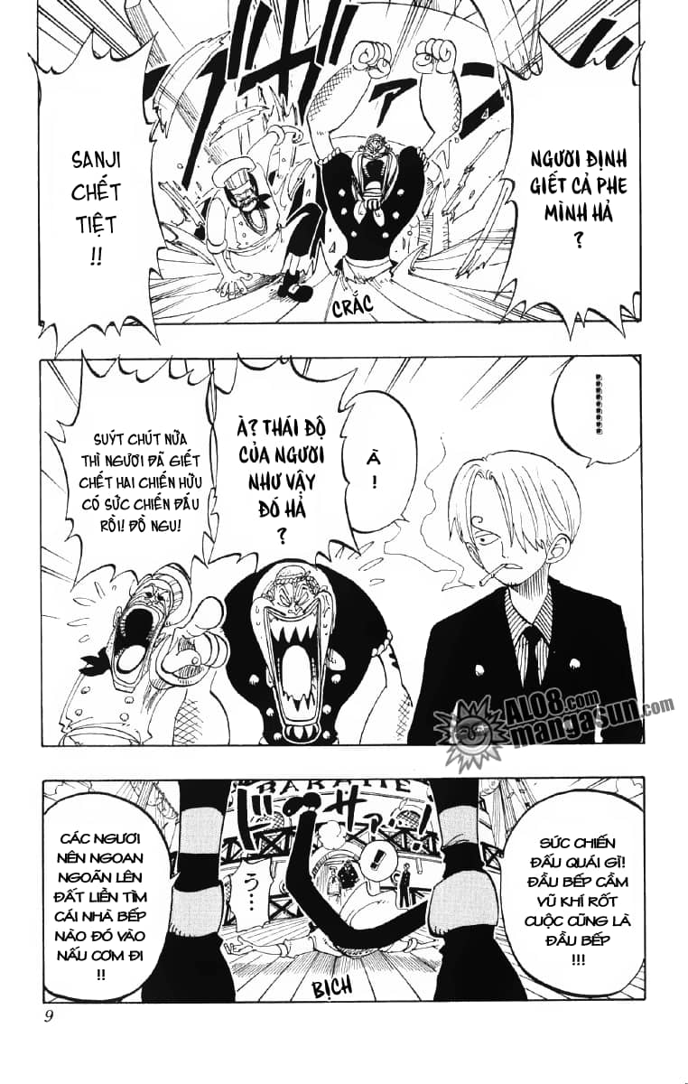 One Piece - Chương 54 - ảnh 10