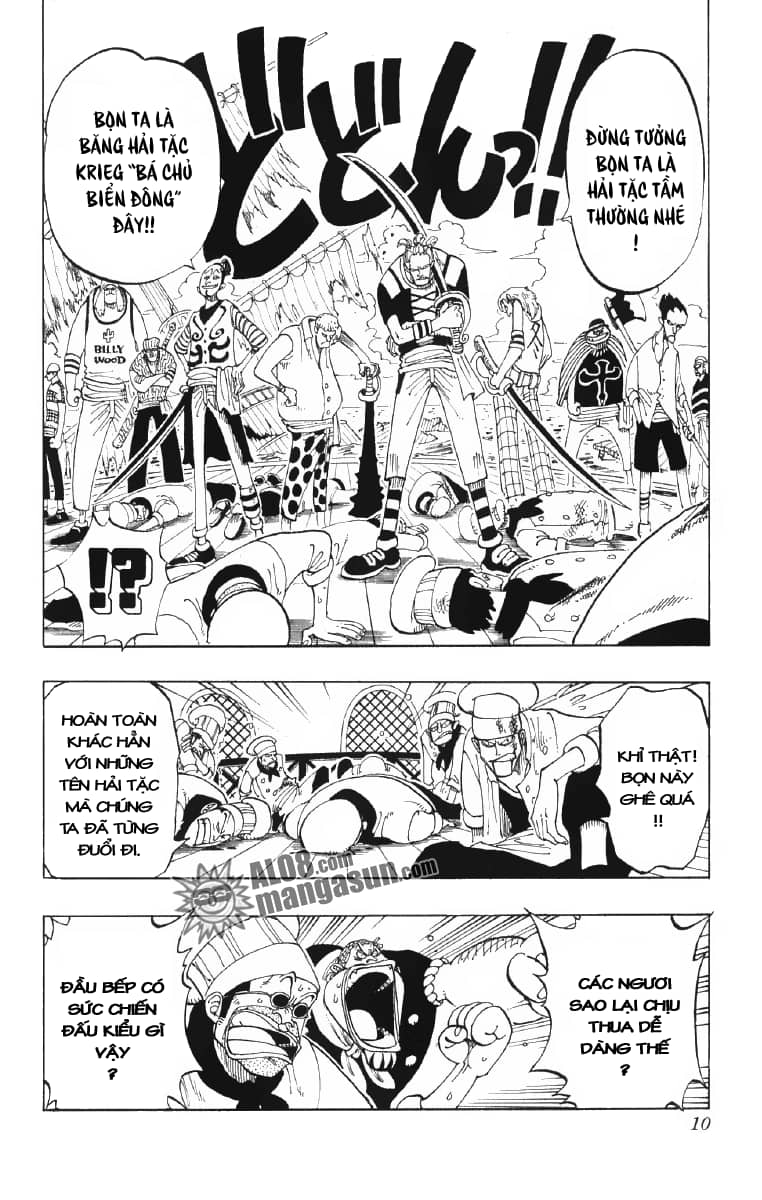 One Piece - Chương 54 - ảnh 11