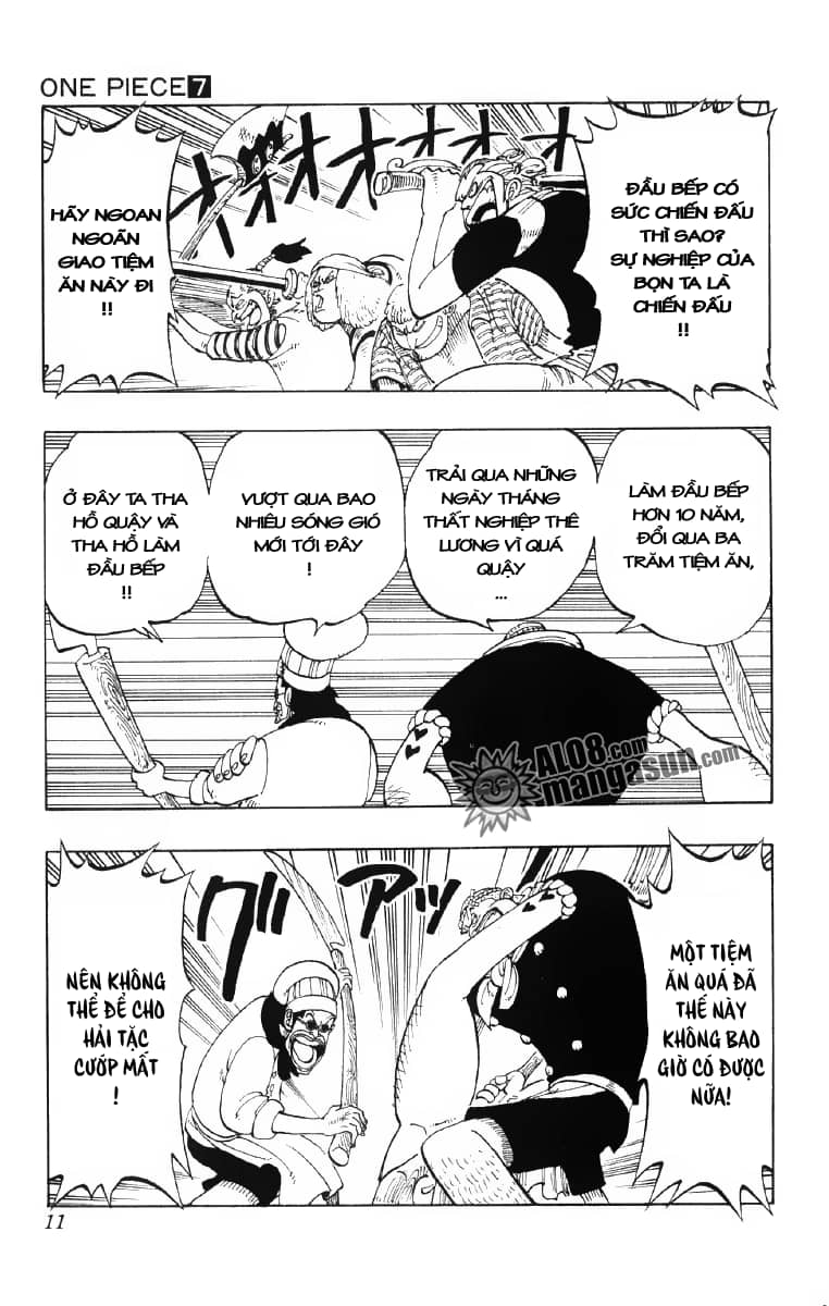 One Piece - Chương 54 - ảnh 12
