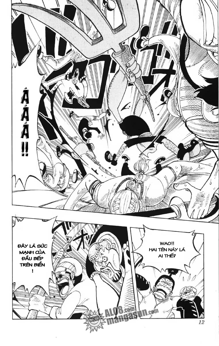 One Piece - Chương 54 - ảnh 13