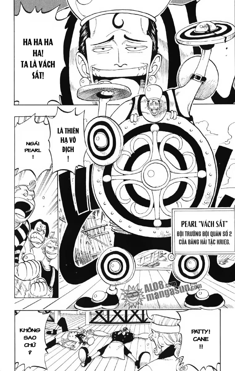 One Piece - Chương 54 - ảnh 15