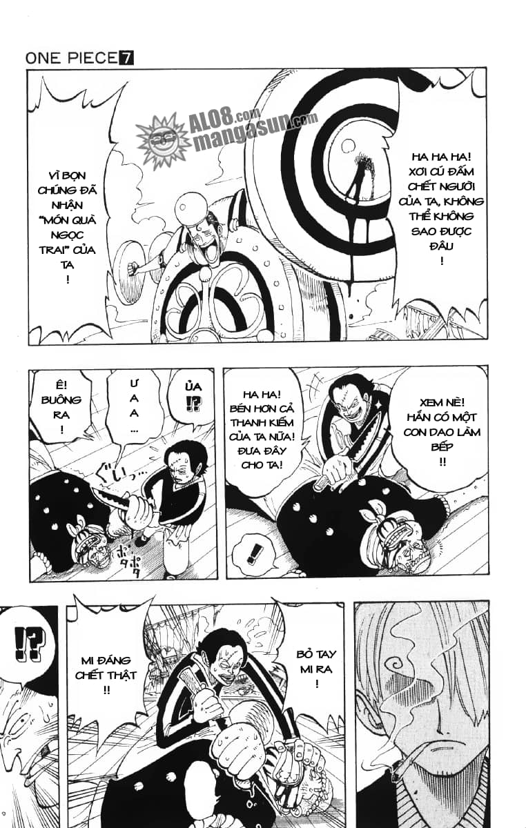 One Piece - Chương 54 - ảnh 16