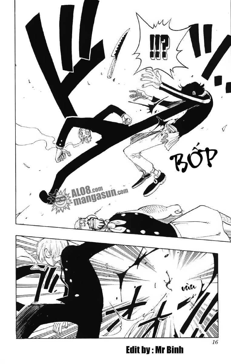 One Piece - Chương 54 - ảnh 17