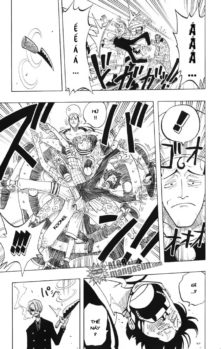 One Piece - Chương 54 - ảnh 18
