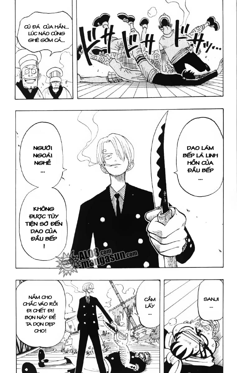 One Piece - Chương 54 - ảnh 19