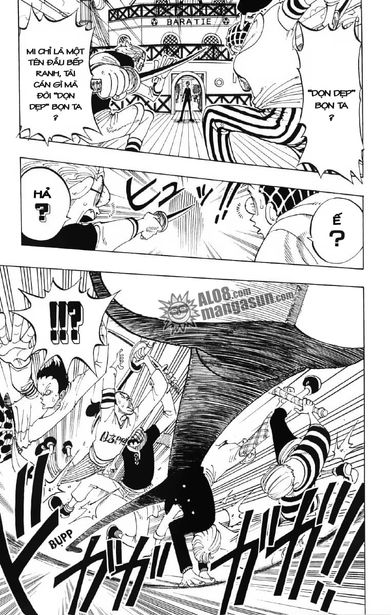 One Piece - Chương 54 - ảnh 20