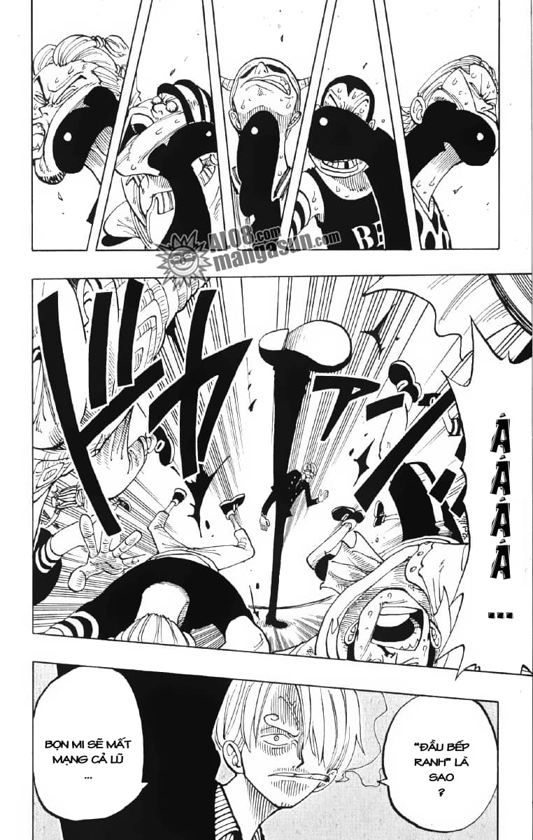 One Piece - Chương 54 - ảnh 21