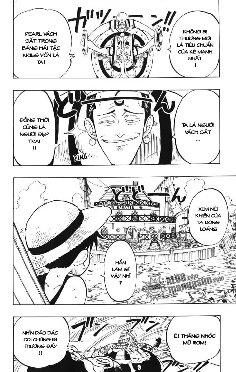 One Piece - Chương 54 - ảnh 23