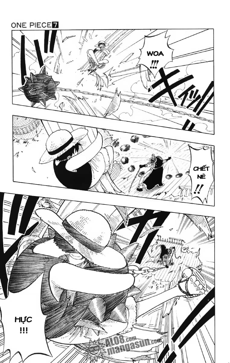 One Piece - Chương 54 - ảnh 24