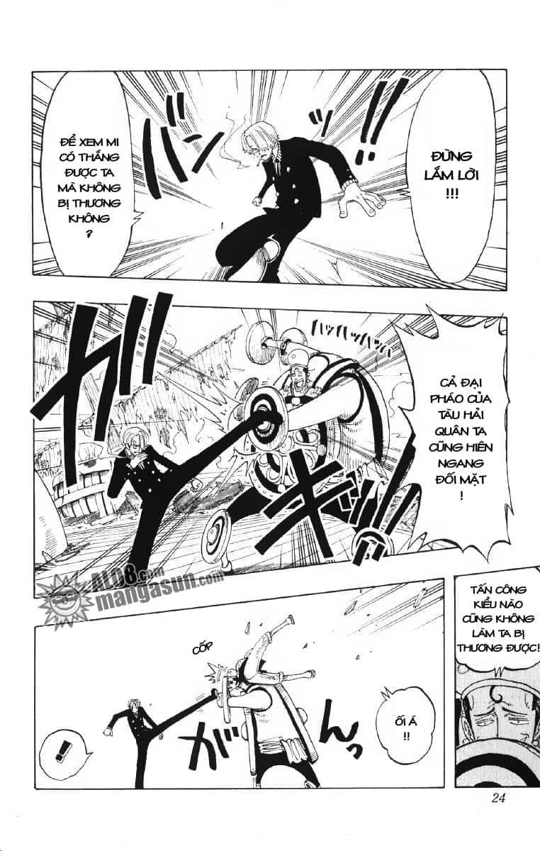 One Piece - Chương 54 - ảnh 25