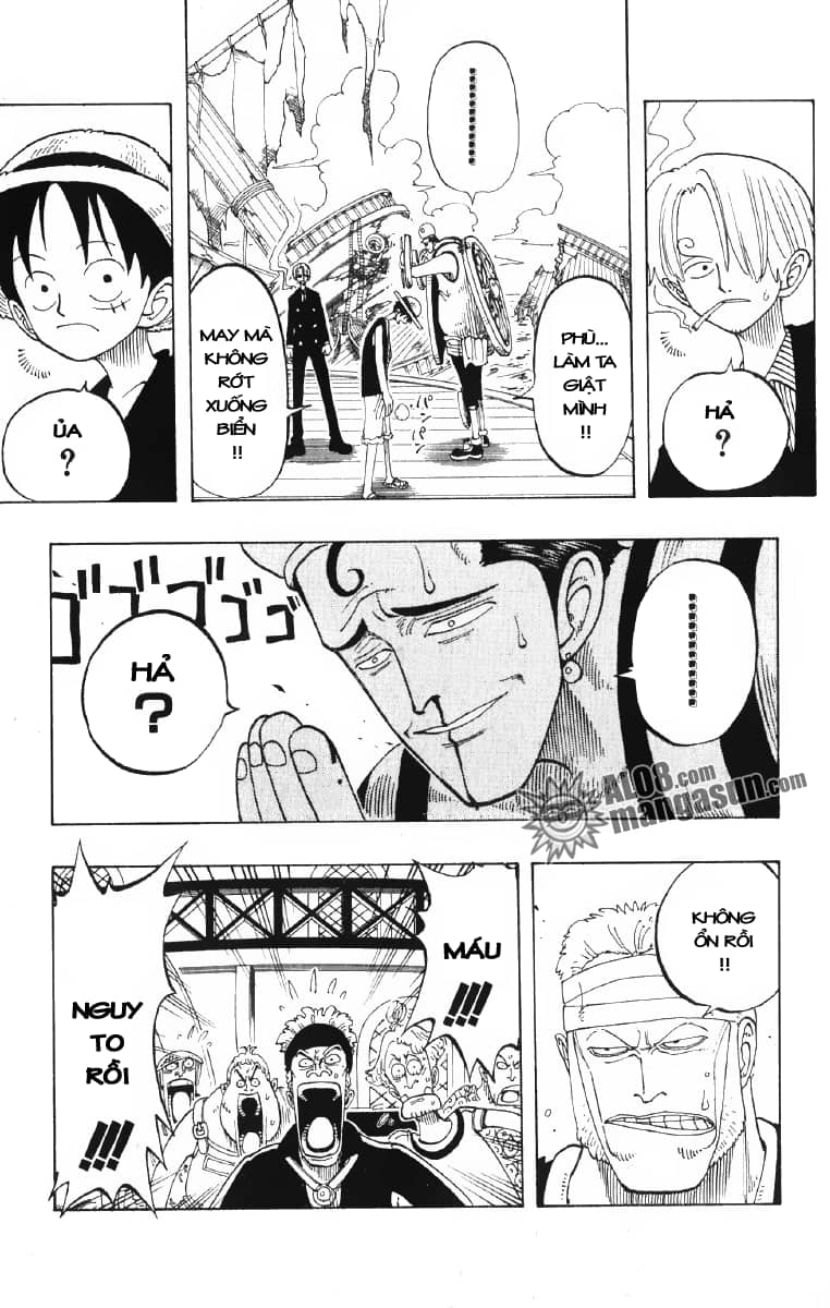 One Piece - Chương 54 - ảnh 26