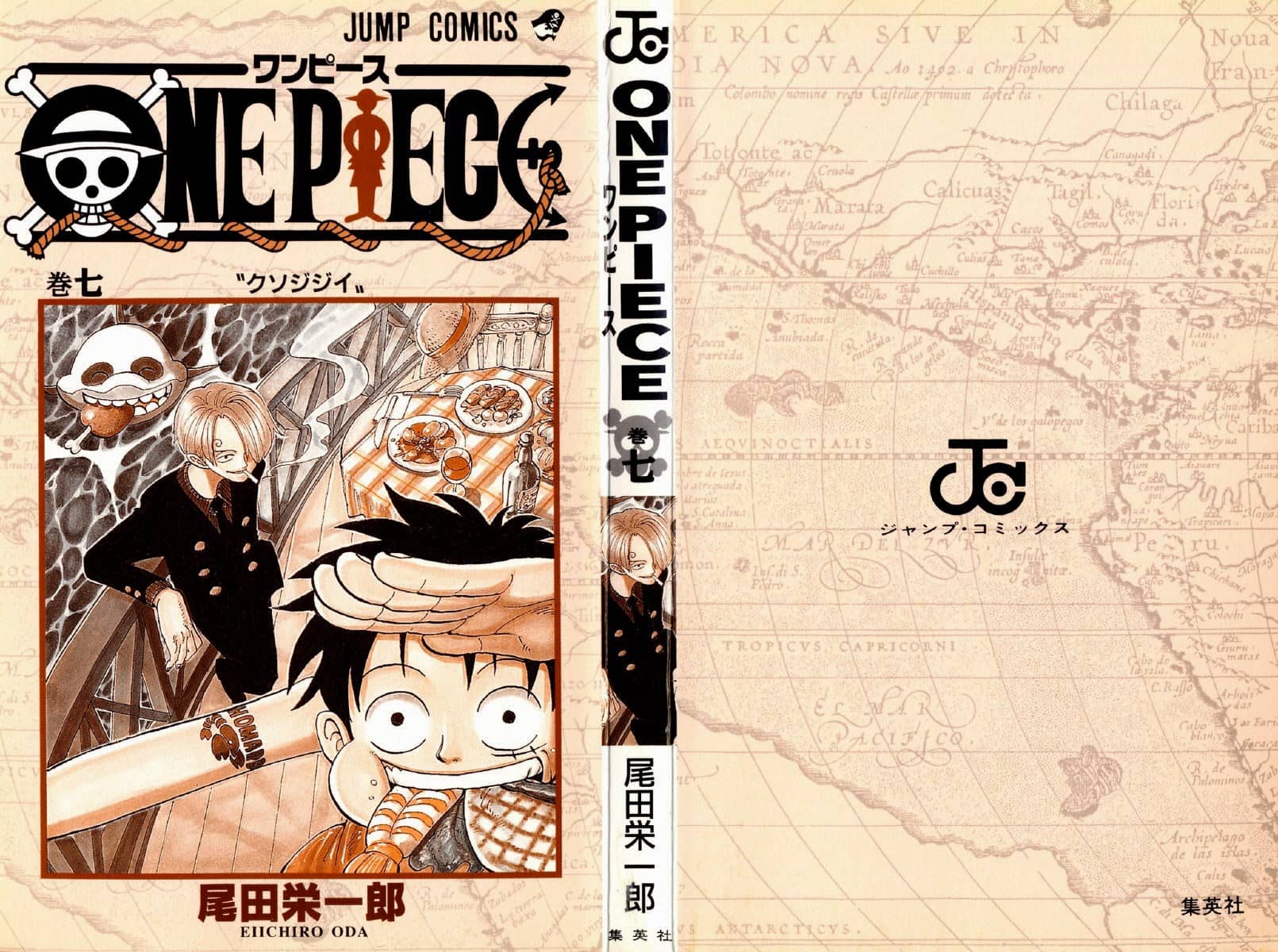 One Piece - Chương 54 - ảnh 3