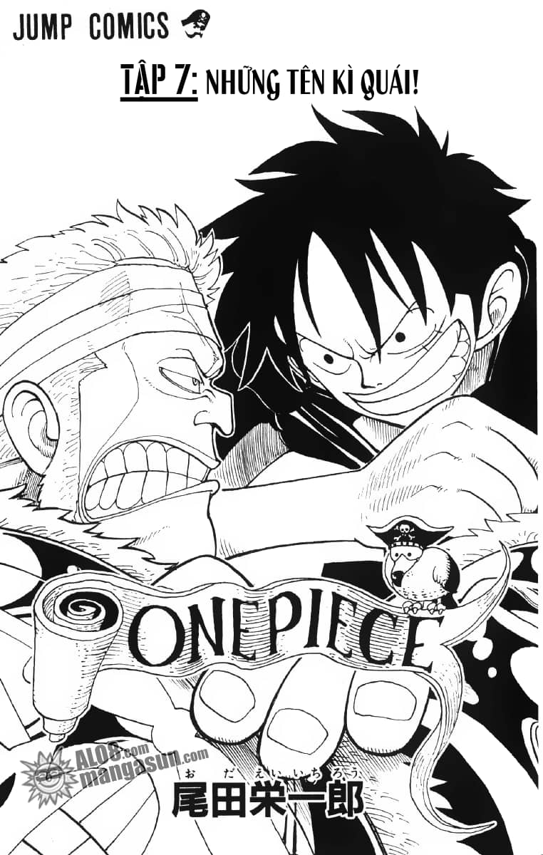 One Piece - Chương 54 - ảnh 5