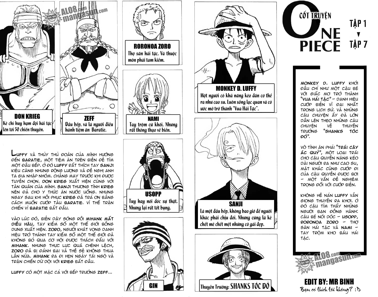 One Piece - Chương 54 - ảnh 6