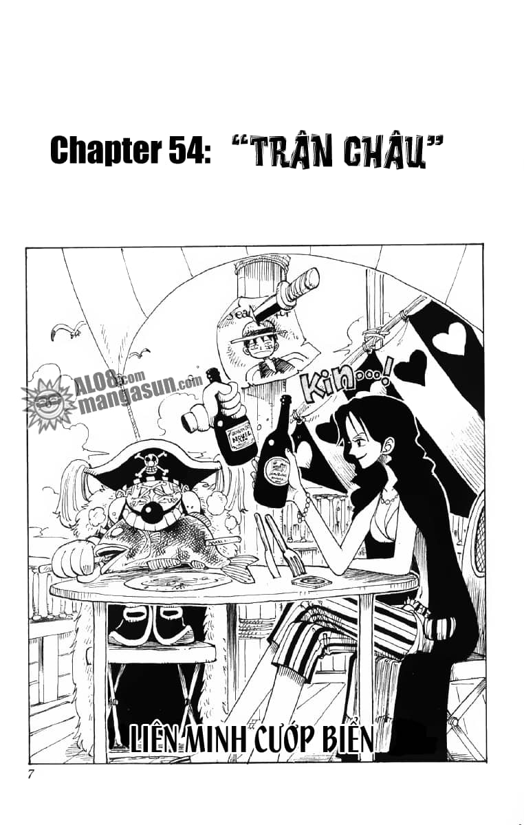 One Piece - Chương 54 - ảnh 8