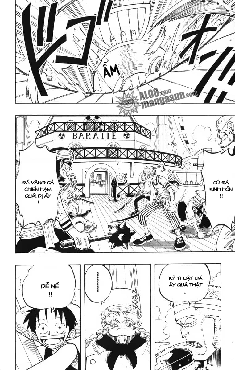 One Piece - Chương 54 - ảnh 9