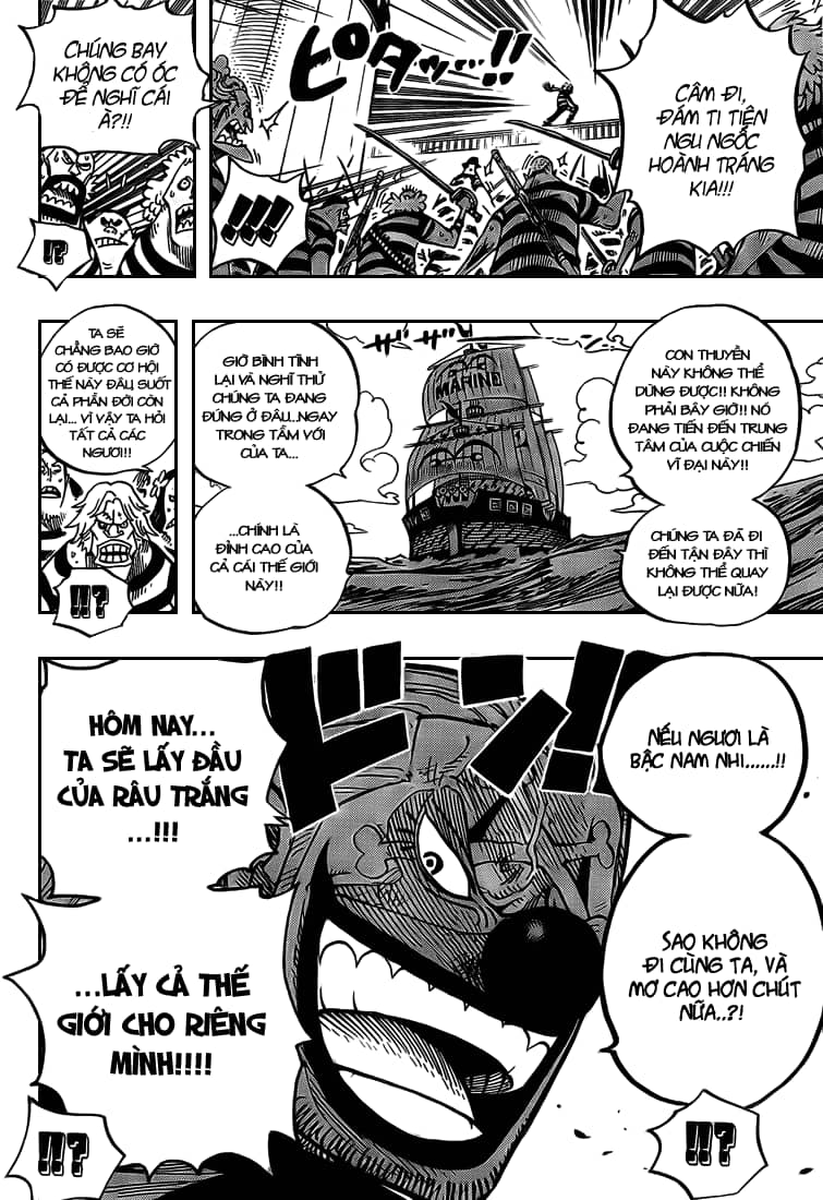 One Piece - Chương 549 - ảnh 16