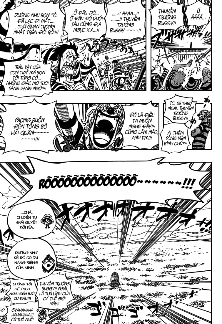 One Piece - Chương 549 - ảnh 17