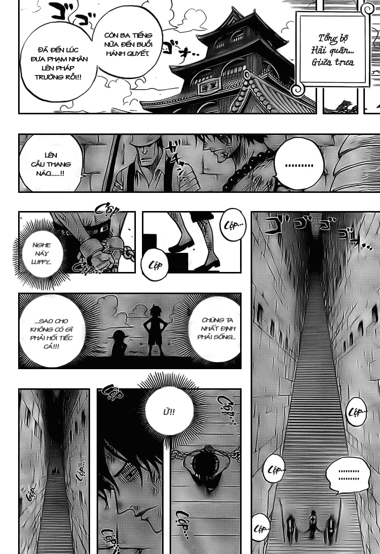 One Piece - Chương 549 - ảnh 18