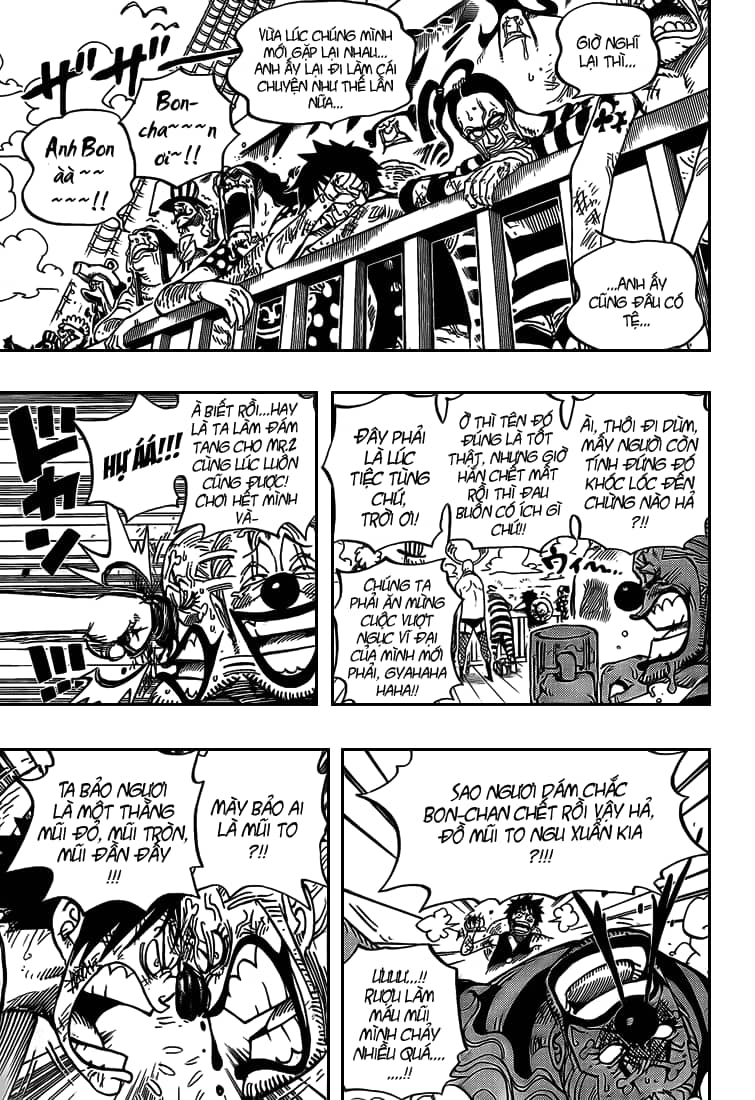 One Piece - Chương 549 - ảnh 5