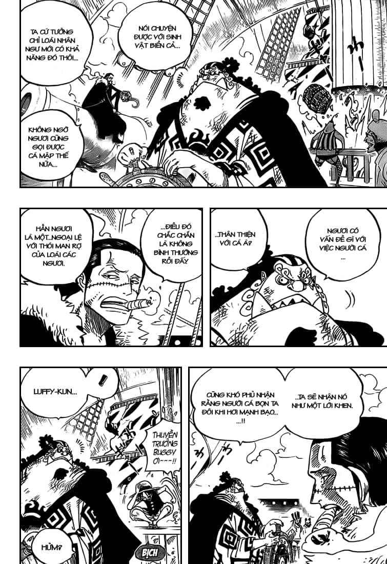 One Piece - Chương 549 - ảnh 6