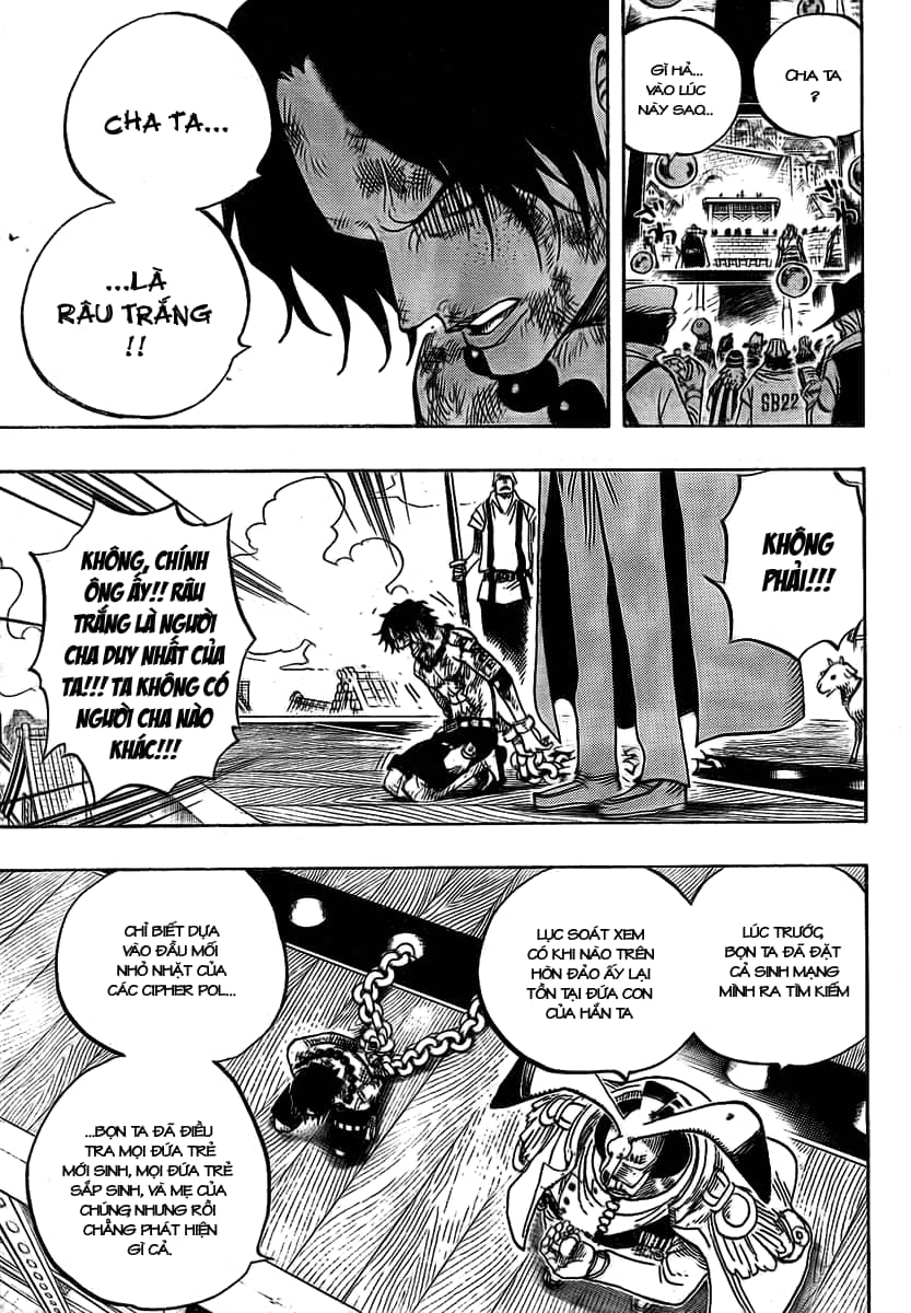 One Piece - Chương 550 - ảnh 11