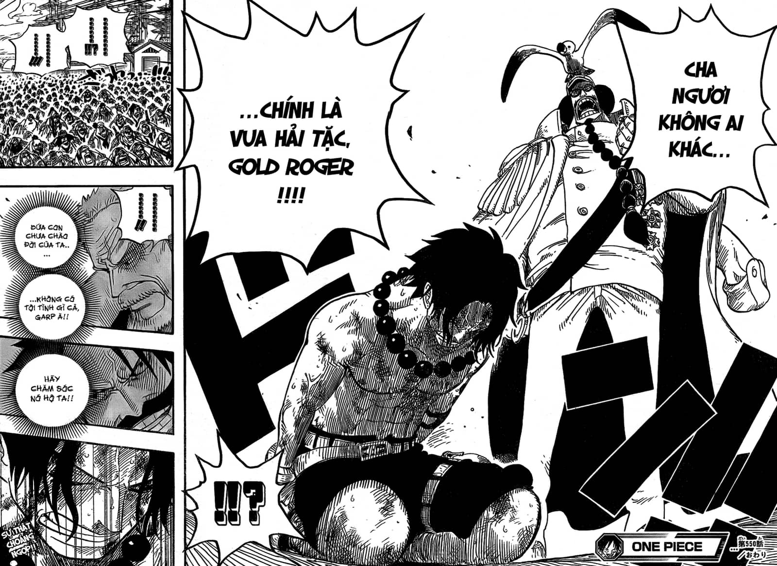 One Piece - Chương 550 - ảnh 14