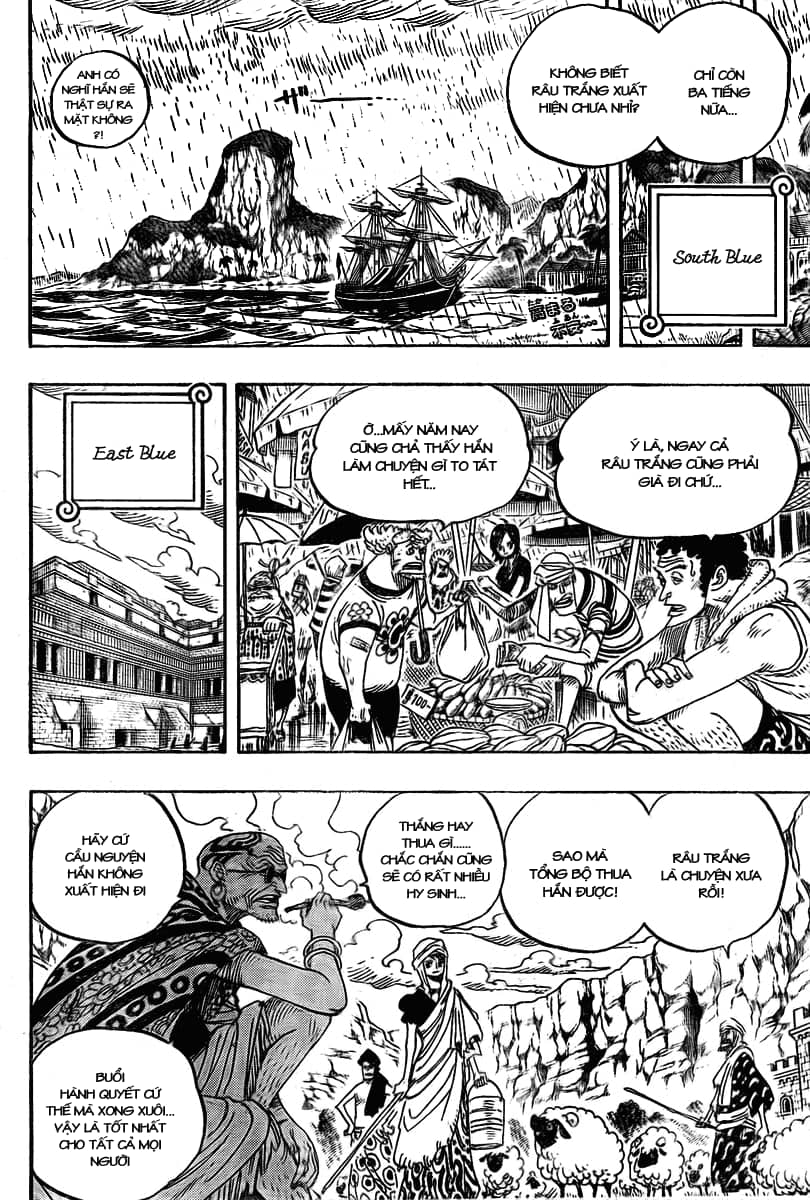 One Piece - Chương 550 - ảnh 2