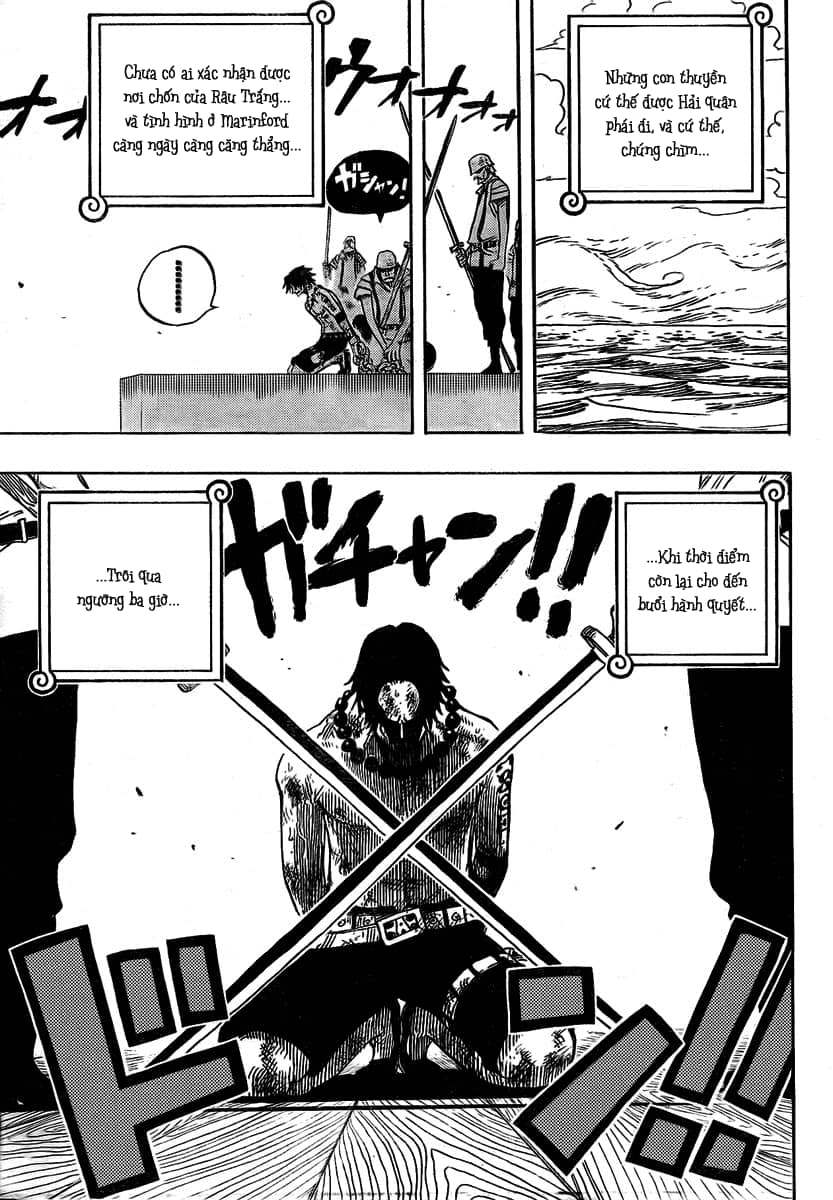 One Piece - Chương 550 - ảnh 5