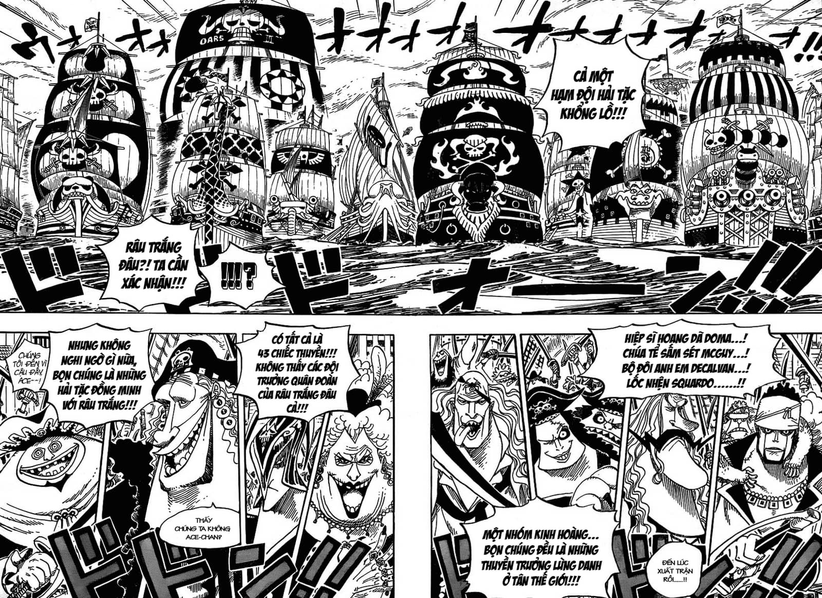 One Piece - Chương 551 - ảnh 12
