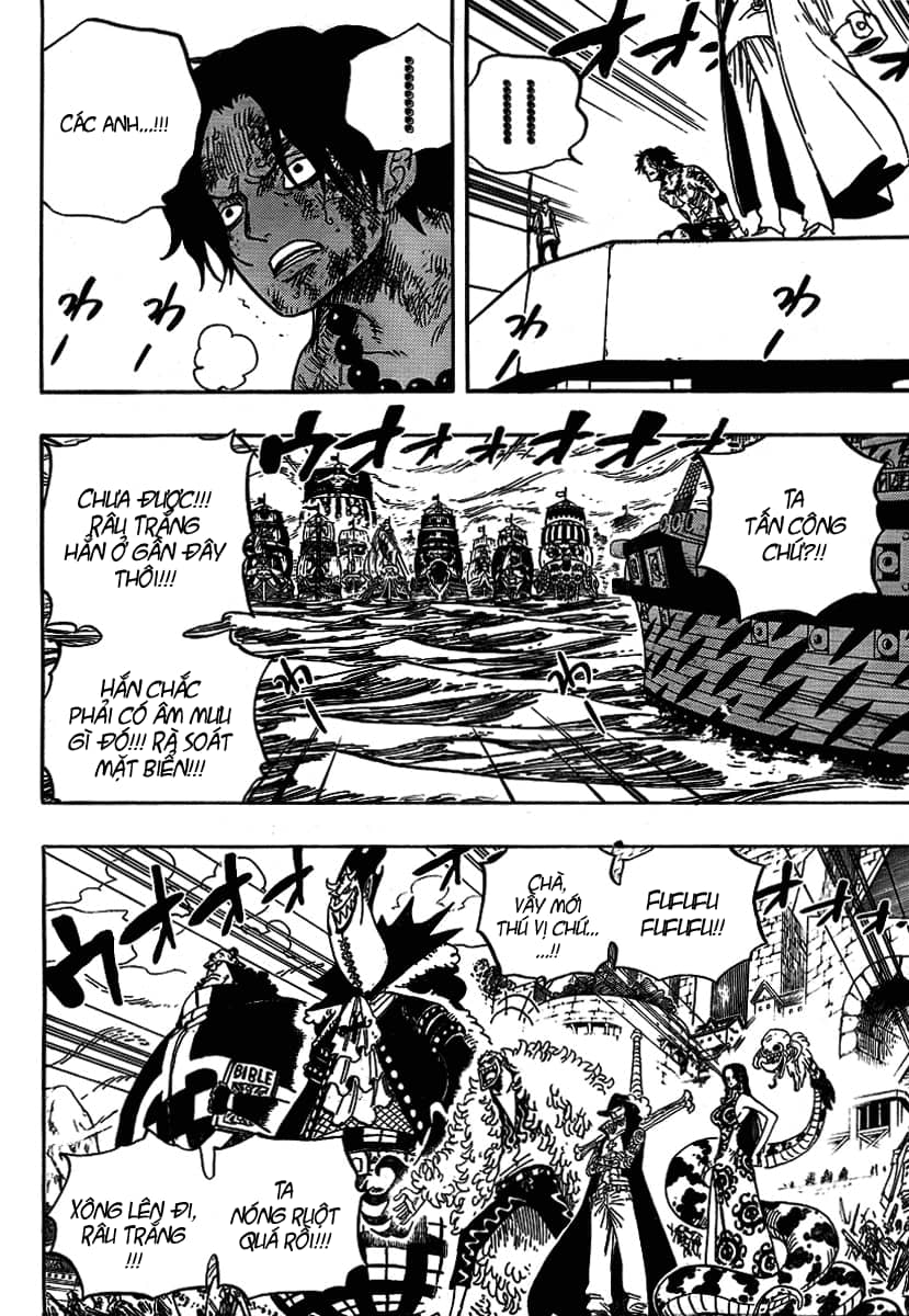 One Piece - Chương 551 - ảnh 13