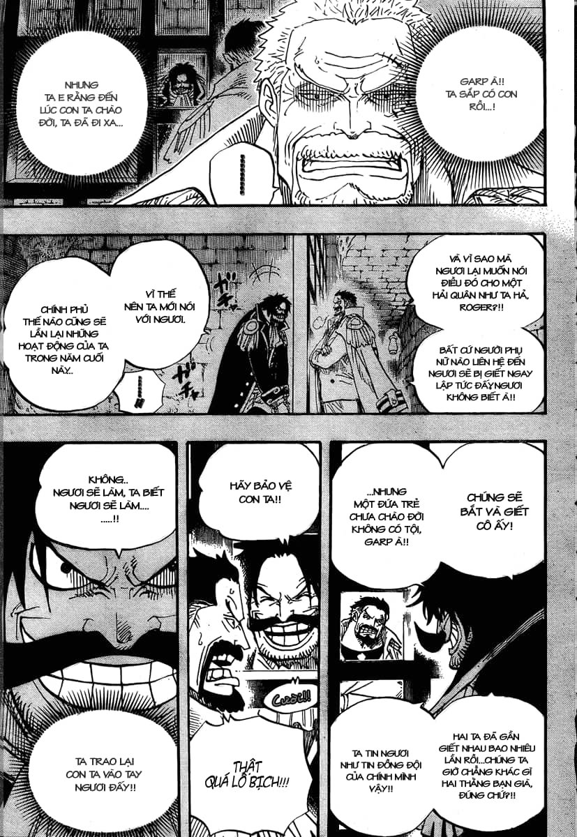 One Piece - Chương 551 - ảnh 5