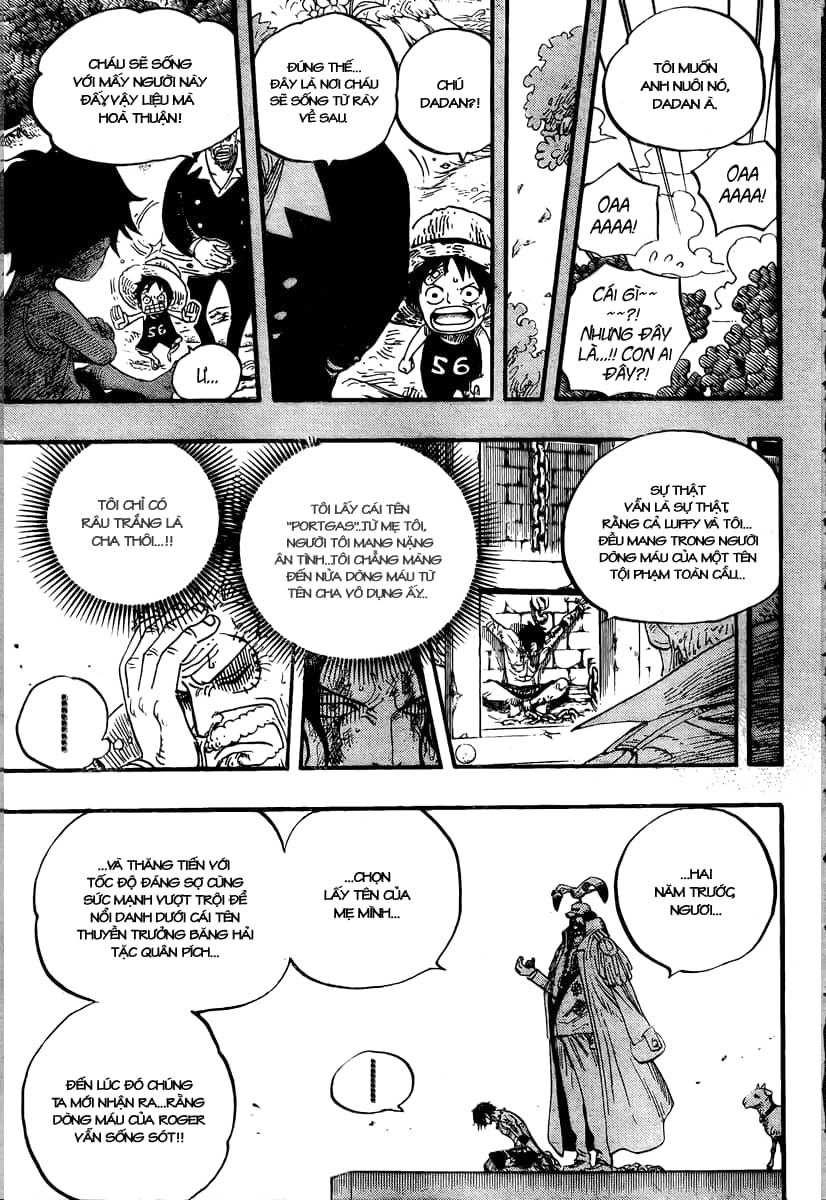 One Piece - Chương 551 - ảnh 7