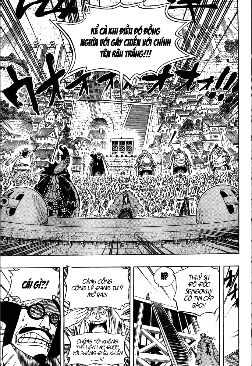 One Piece - Chương 551 - ảnh 9