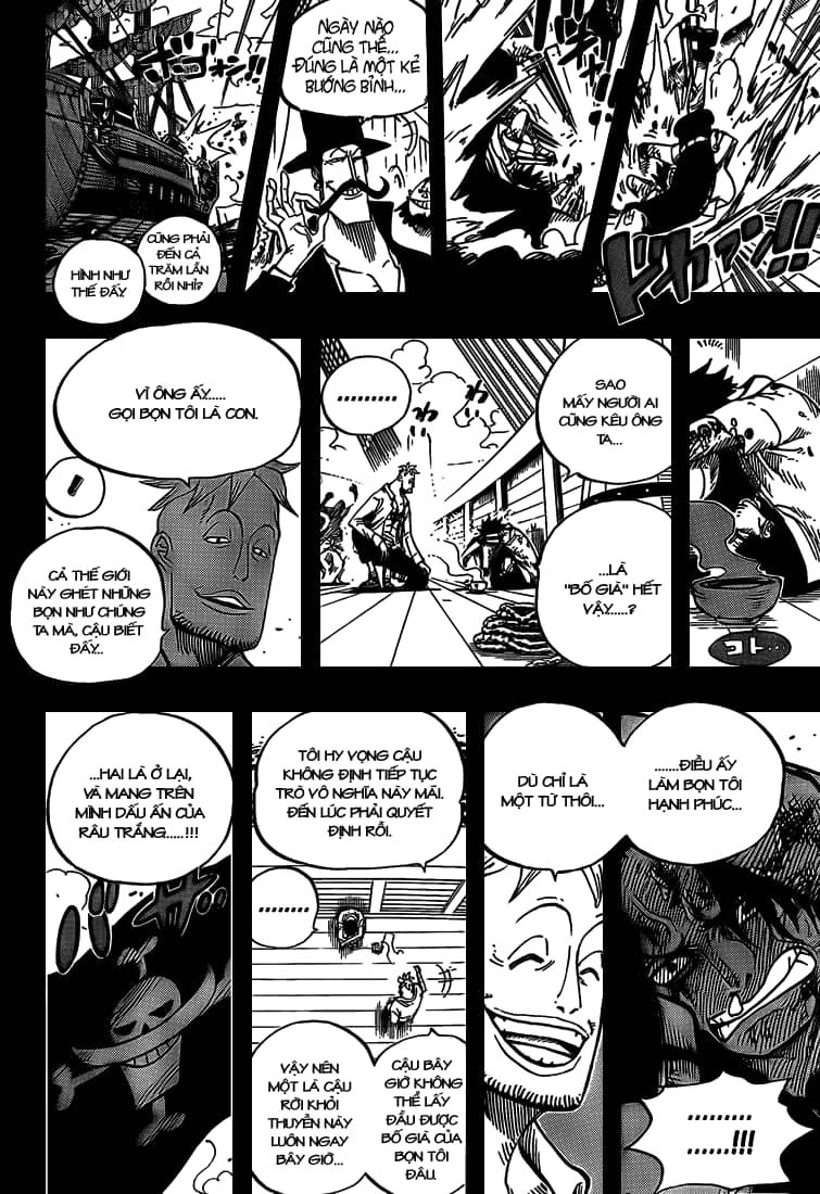 One Piece - Chương 552 - ảnh 10