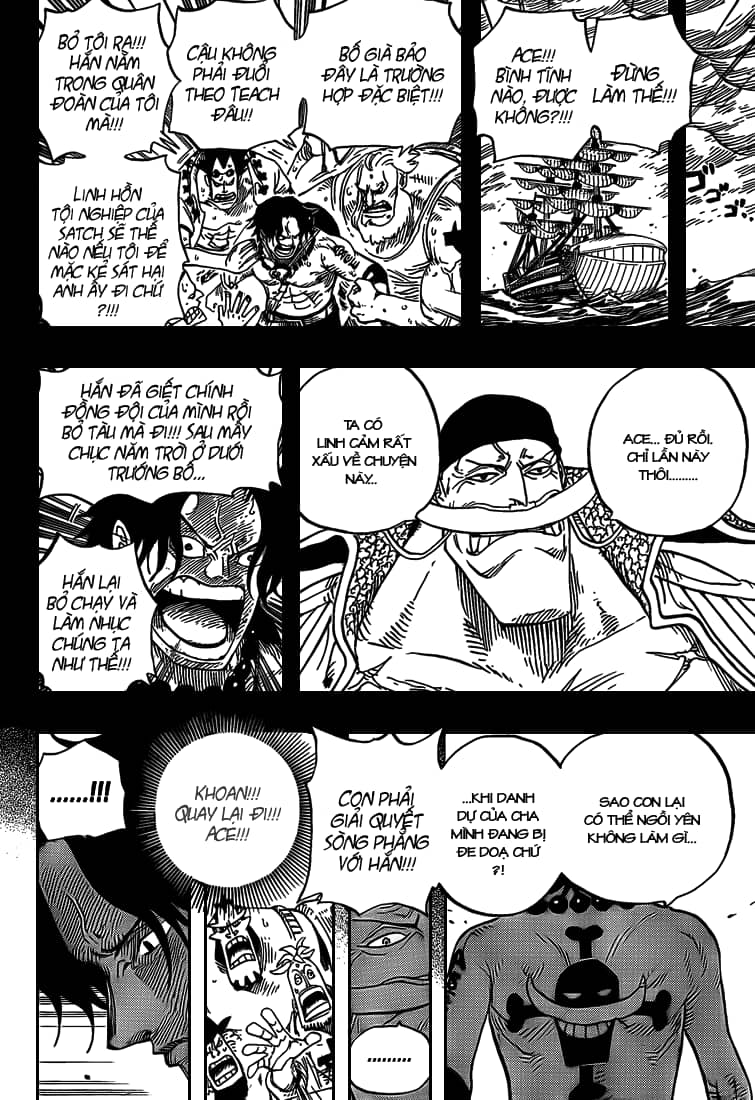One Piece - Chương 552 - ảnh 12