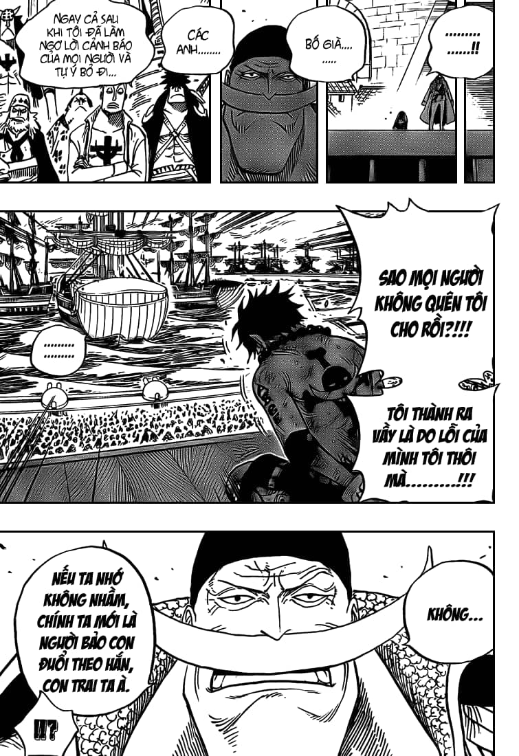 One Piece - Chương 552 - ảnh 13